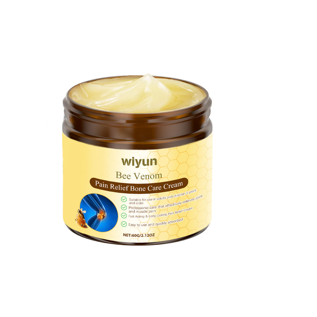 Bee Venom Body Massage Cream