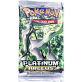Arceus Booster Pack