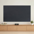 Protective Dust Cover for Wall-Mounted TVs