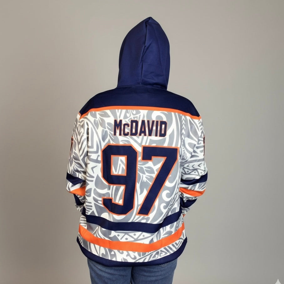Classic Grey Hoodie
