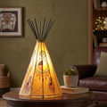 Dreamcatcher Teepee Lamp product image