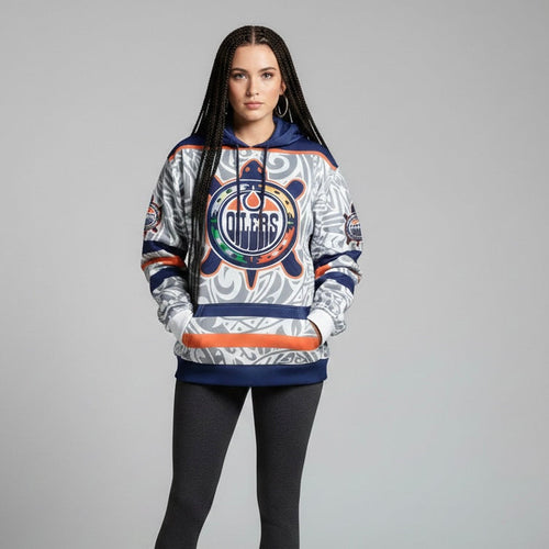 Classic Grey Hoodie