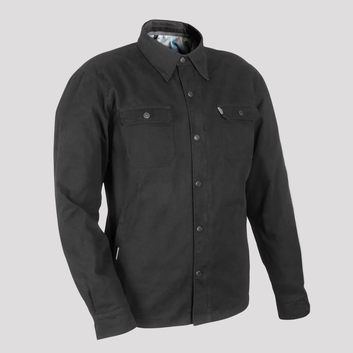 BOL Men's Frontier Heated Jacket – Bluetooth & Button Control, Rechargeable Battery