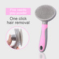 Pet Grooming Slicker Brush for Long Hair