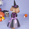 Witch Hat Dog Dress | Halloween Costume product image 1