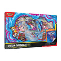 Pokémon TCG - Mega Evolution - Mega Greninja ex Premium Collection Box