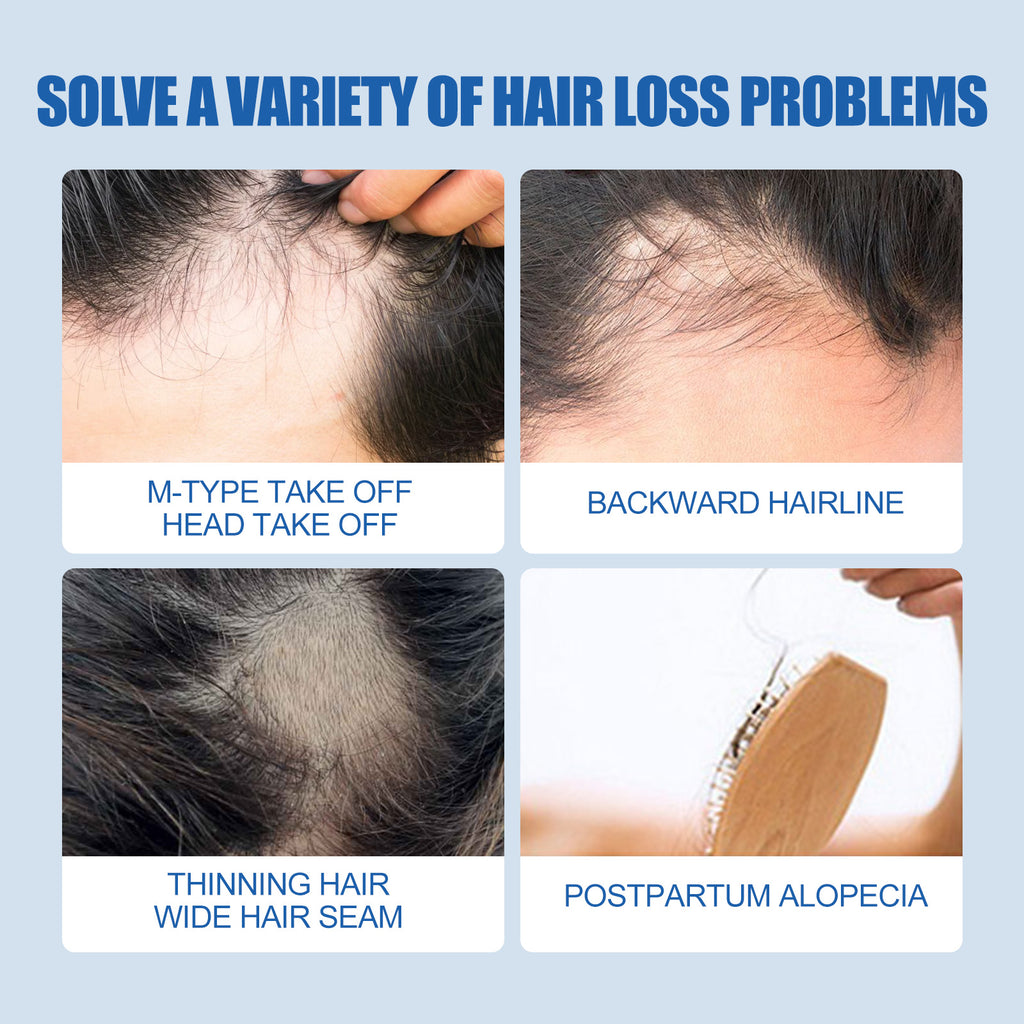 Men's Hair & Beard Care Liquid