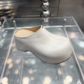 Women's Leather Platform Sandals