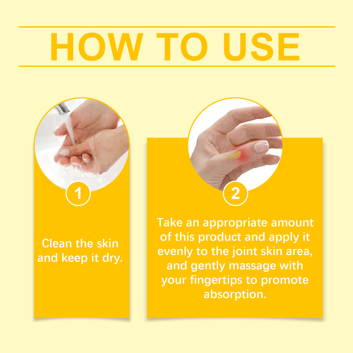 Wiyun Body Massage Cream