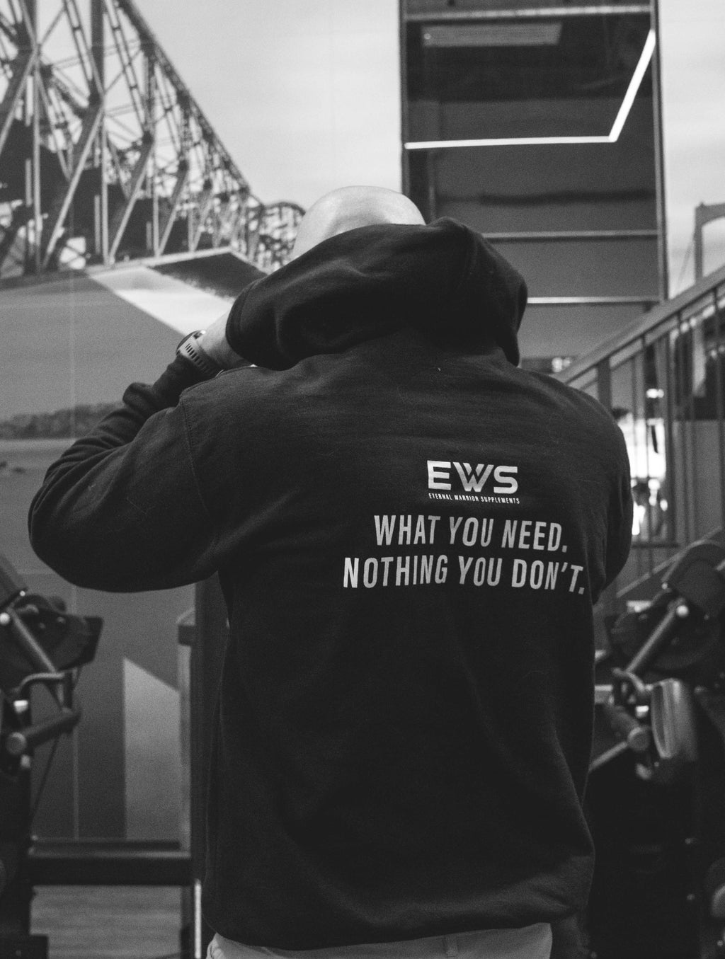 EWS Hoodie