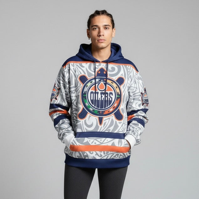 Classic Grey Hoodie