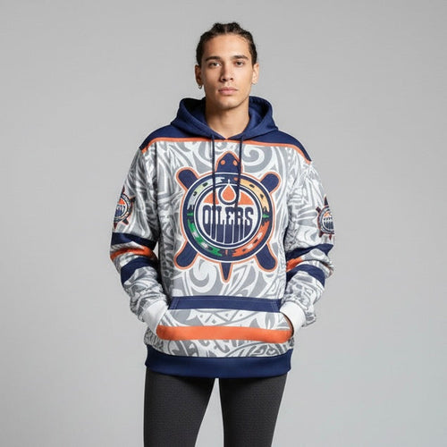 Classic Grey Hoodie