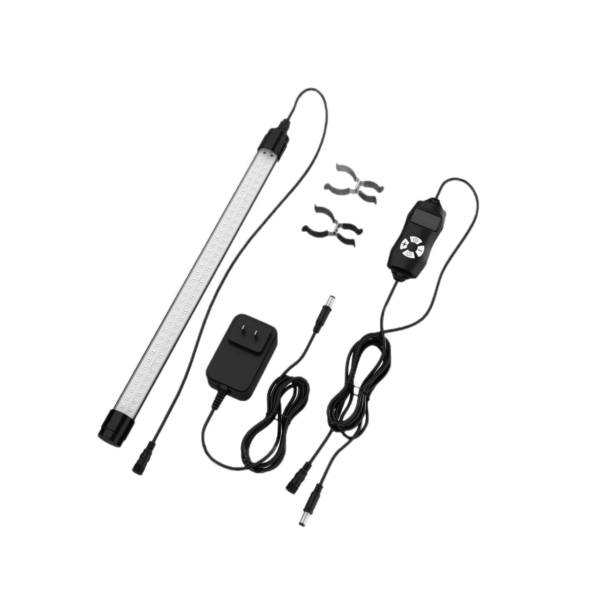 160-LED Red and Infrared Therapy Bar Lamp