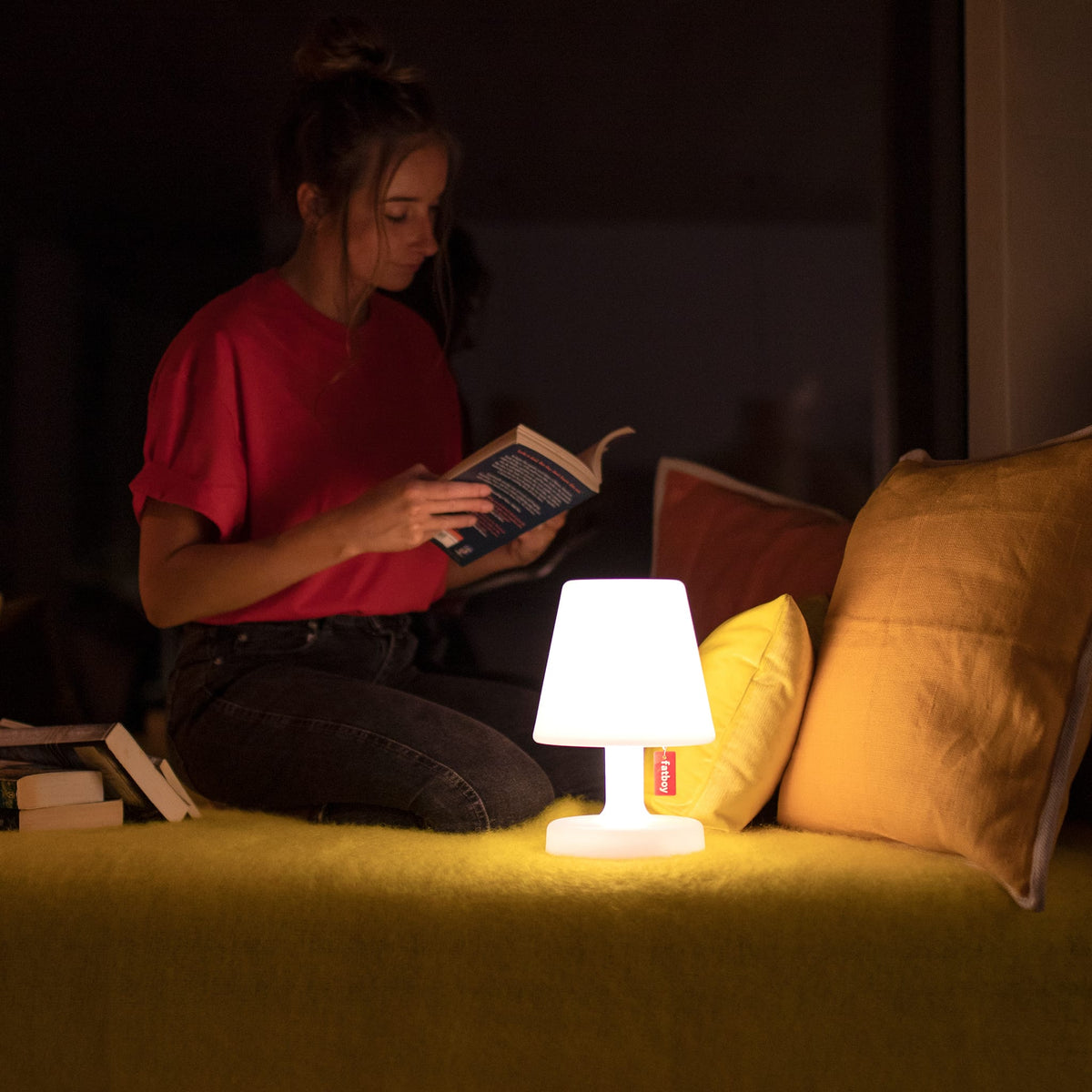 Fatboy Edison the Petit cordless table lamp