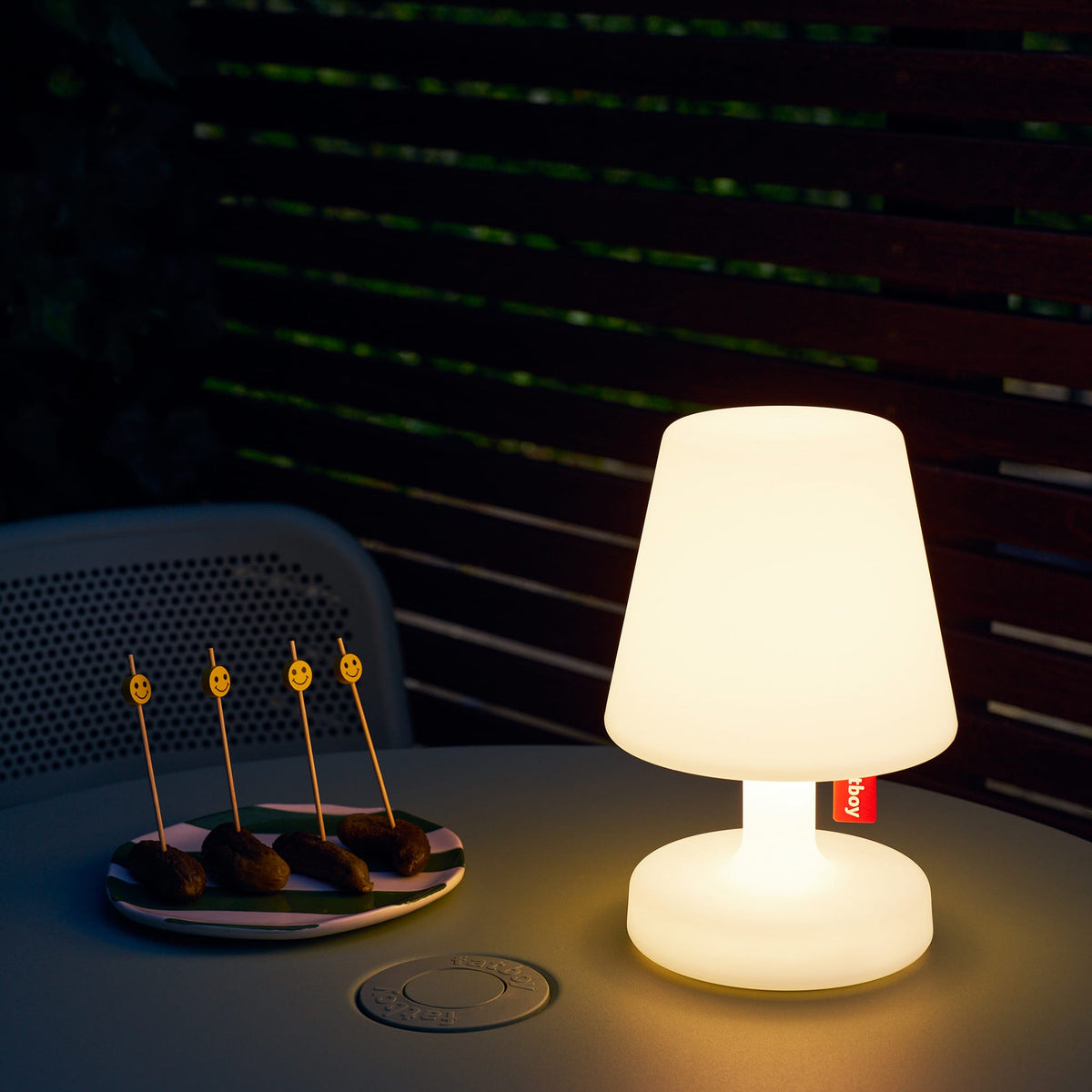 Fatboy Edison the Petit lamp, fourth view