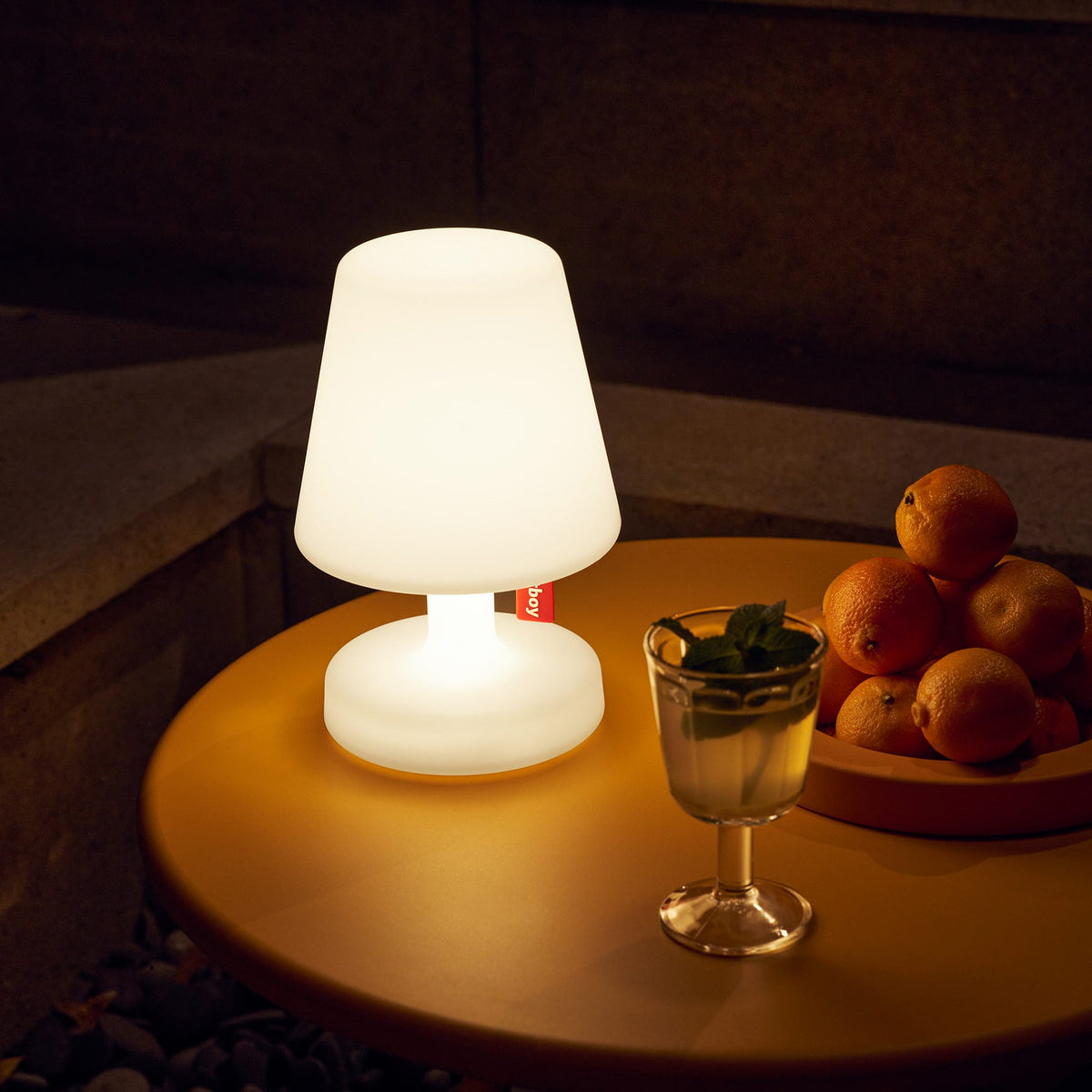 Fatboy Edison the Petit lamp, third view