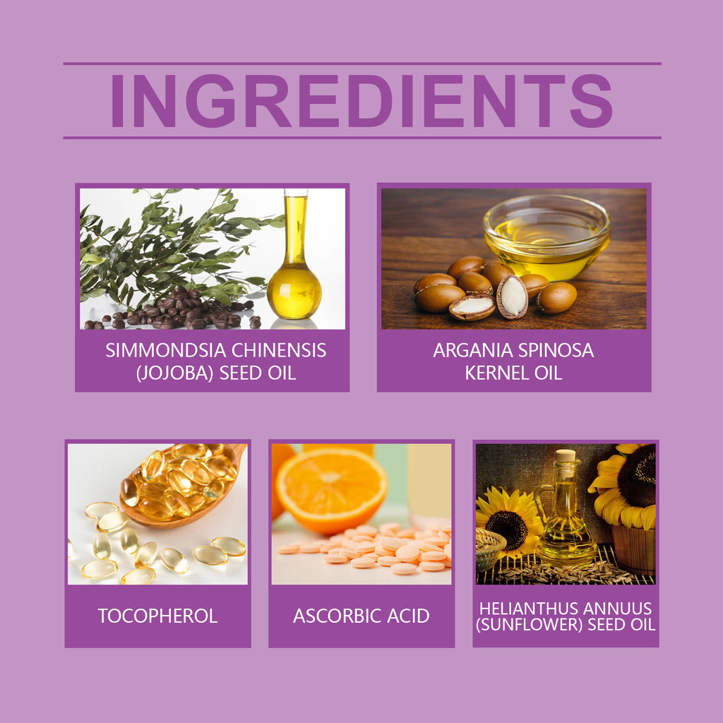 Hair Oil Treatment Capsules