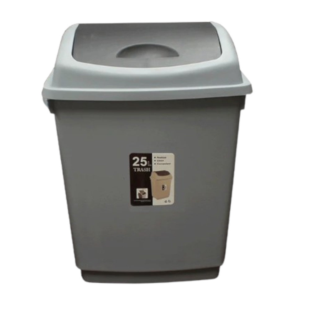 HOME AESTHETICS HA-5137 Swing Garbage Bin 25L product image