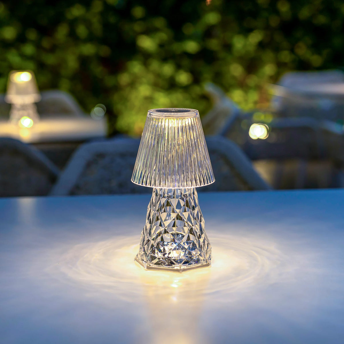Newgarden Lola Lux lamp, second view