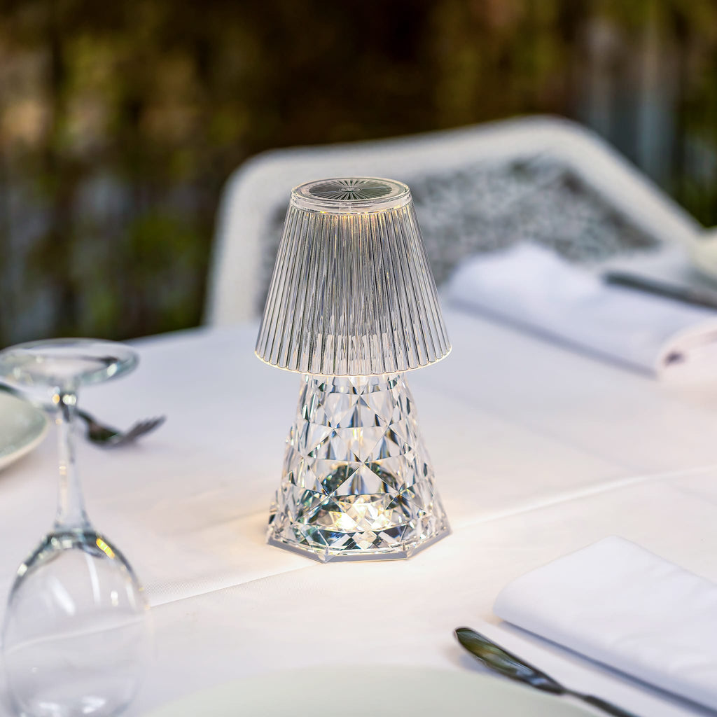 Newgarden Lola Lux lamp, fourth view