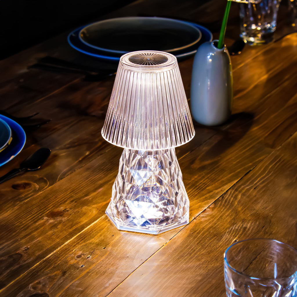 Newgarden Lola Lux cordless table lamp