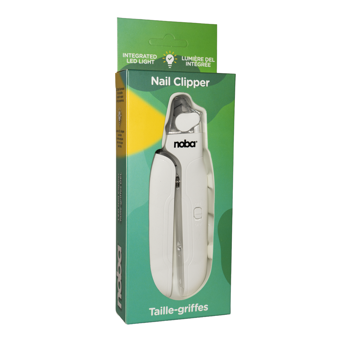Noba LED Nail Clipper for Cats & Dogs product image 10