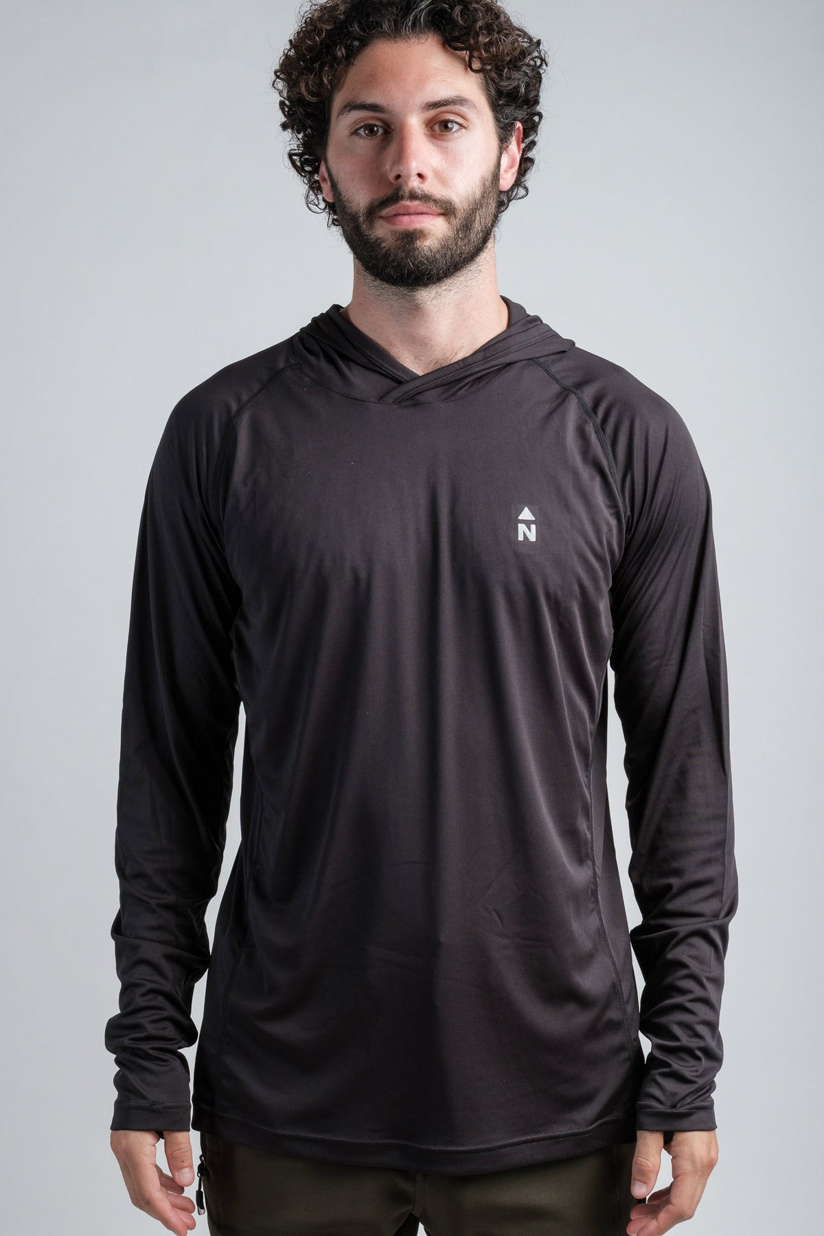 UPF 50 Summer Cooling Hoodie