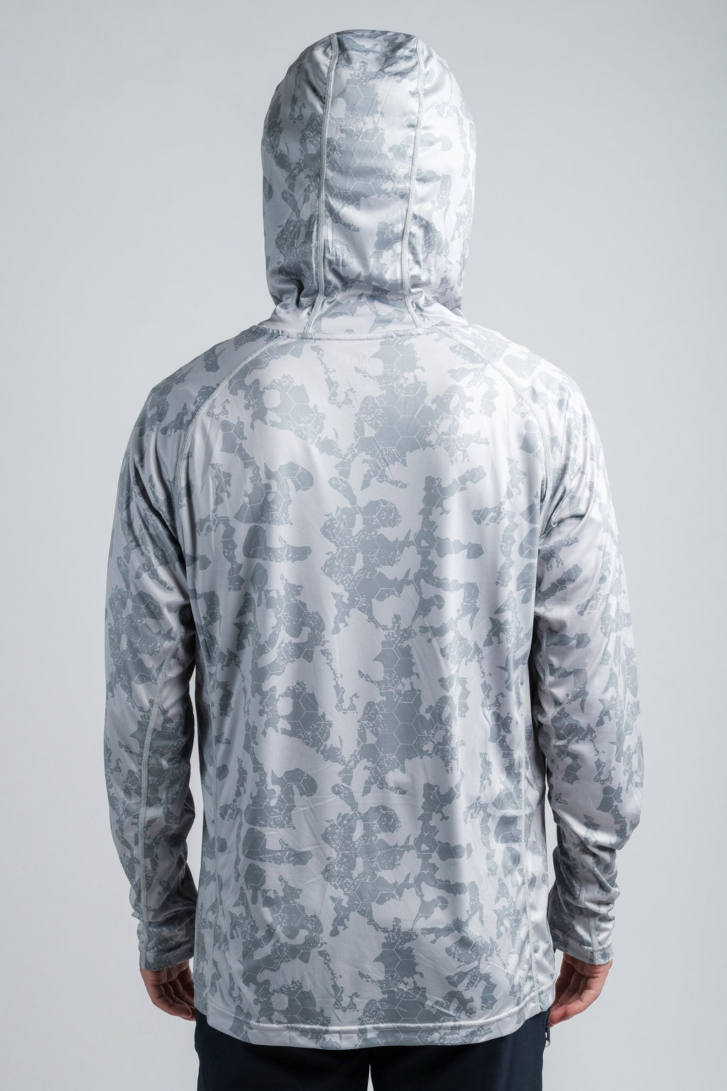 UPF 50 Summer Cooling Hoodie