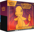 Pokémon TCG - Scarlet & Violet - Obsidian Flames - Elite Trainer Box product image 1