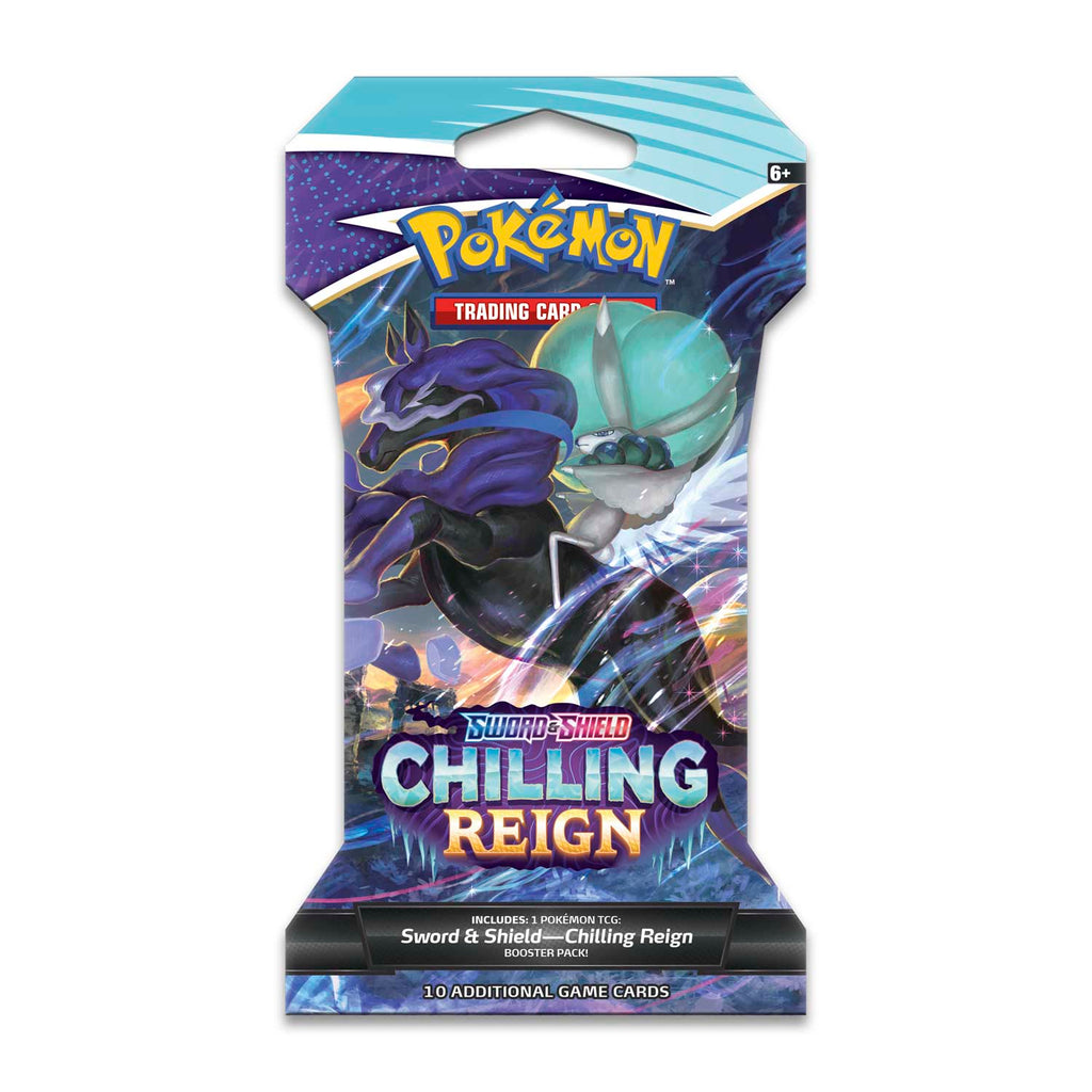 Chilling Reign Sleeved product image 6