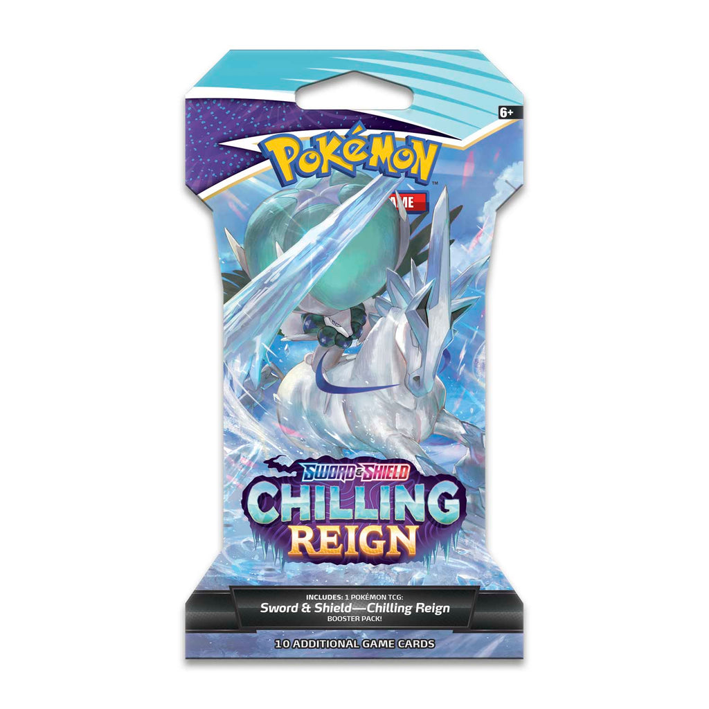 Chilling Reign Sleeved product image 5