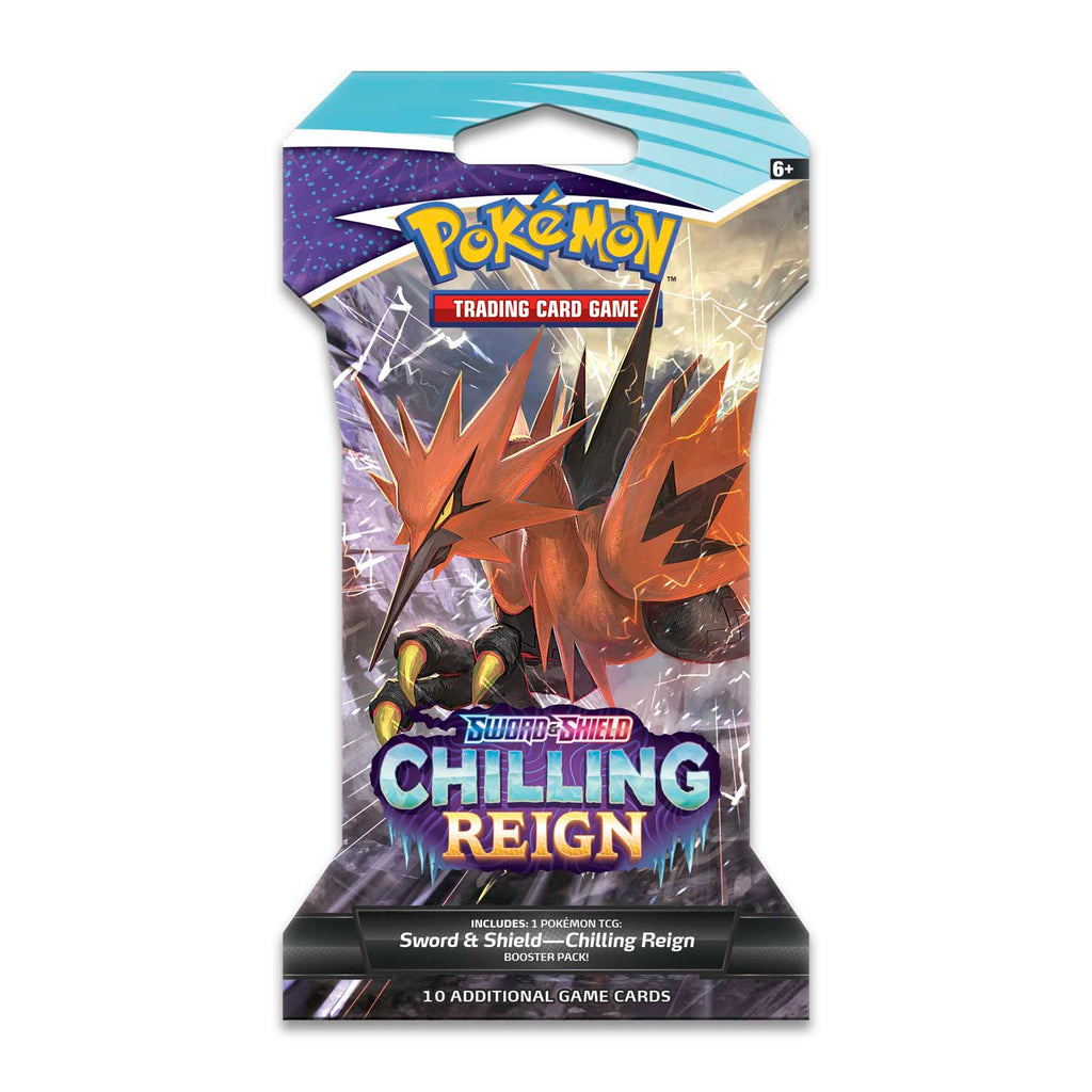 Chilling Reign Sleeved product image 4