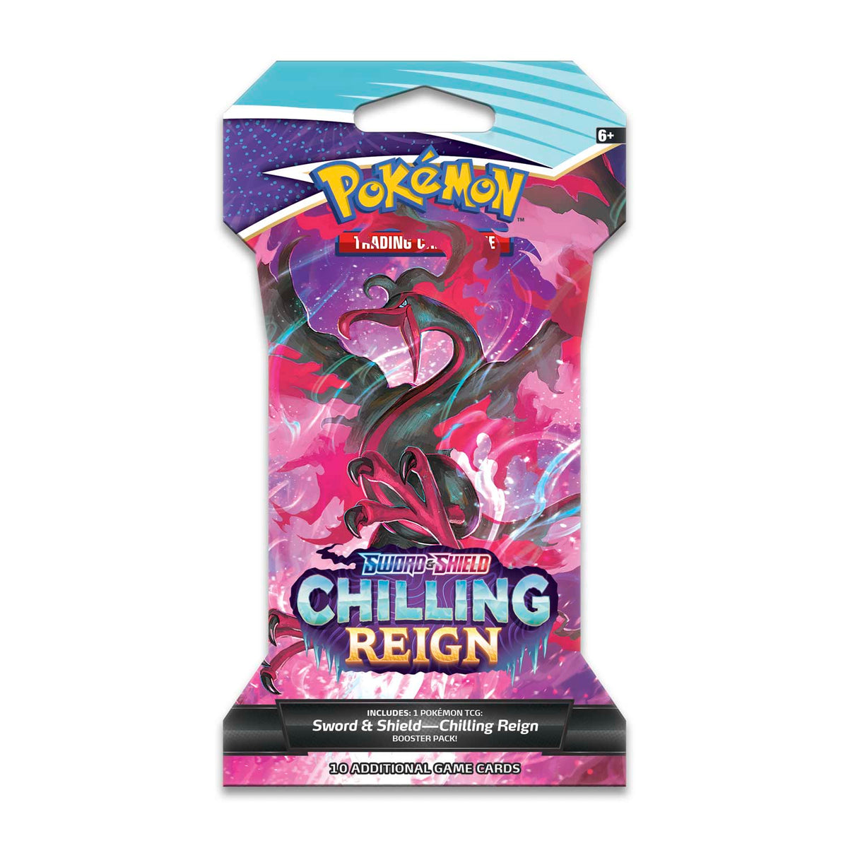 Chilling Reign Sleeved product image 3