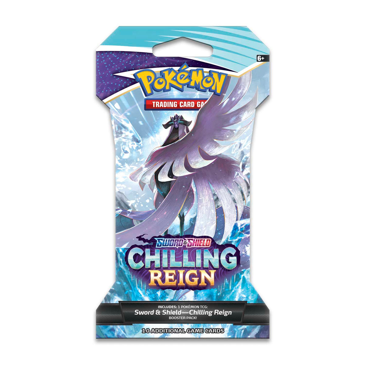 Chilling Reign Sleeved product image 2