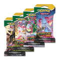 Pokémon TCG - Sword & Shield - Evolving Skies - Sleeved Booster Pack product image 1