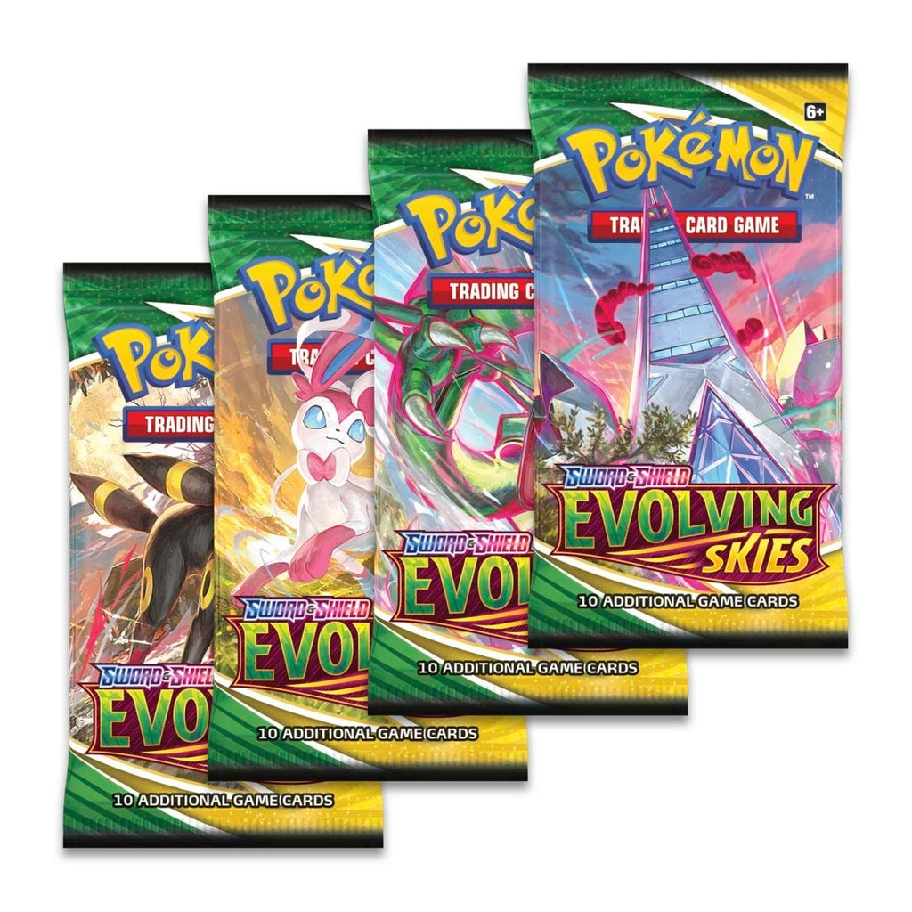 Pokémon TCG - Sword & Shield - Evolving Skies - Booster Pack product image 2