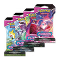 Pokémon TCG - Sword & Shield - Fusion Strike - Sleeved Booster Pack product image 1