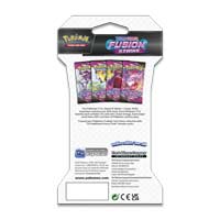Pokémon TCG - Sword & Shield - Fusion Strike - Sleeved Booster Pack product image 6