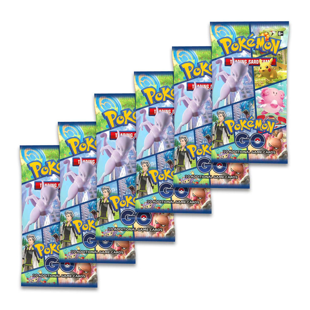 Pokémon TCG - Sword & Shield - Pokemon Go - Team Instinct Special Collection product image 2