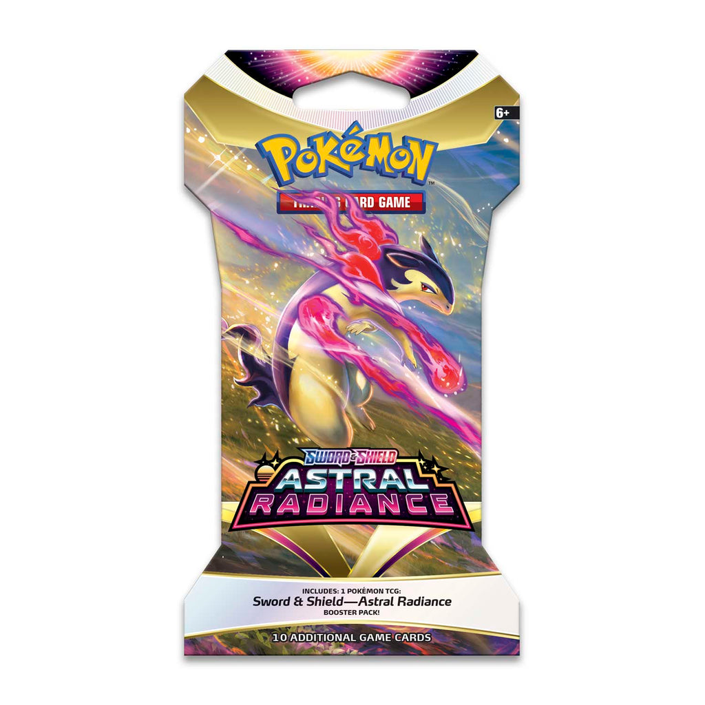 Pokémon TCG - Sword & Shield - Astral Radiance - Sleeved Booster Pack product image 5