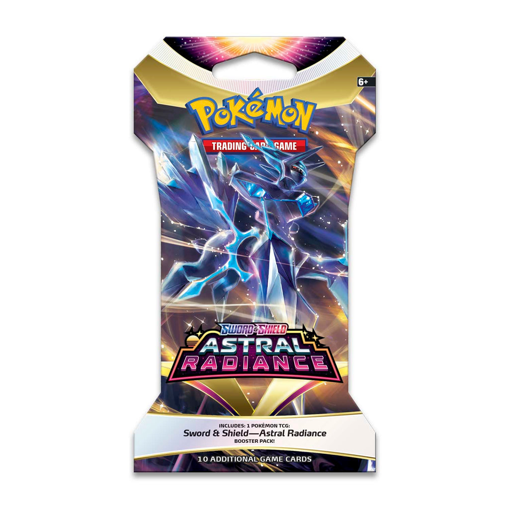 Pokémon TCG - Sword & Shield - Astral Radiance - Sleeved Booster Pack product image 2
