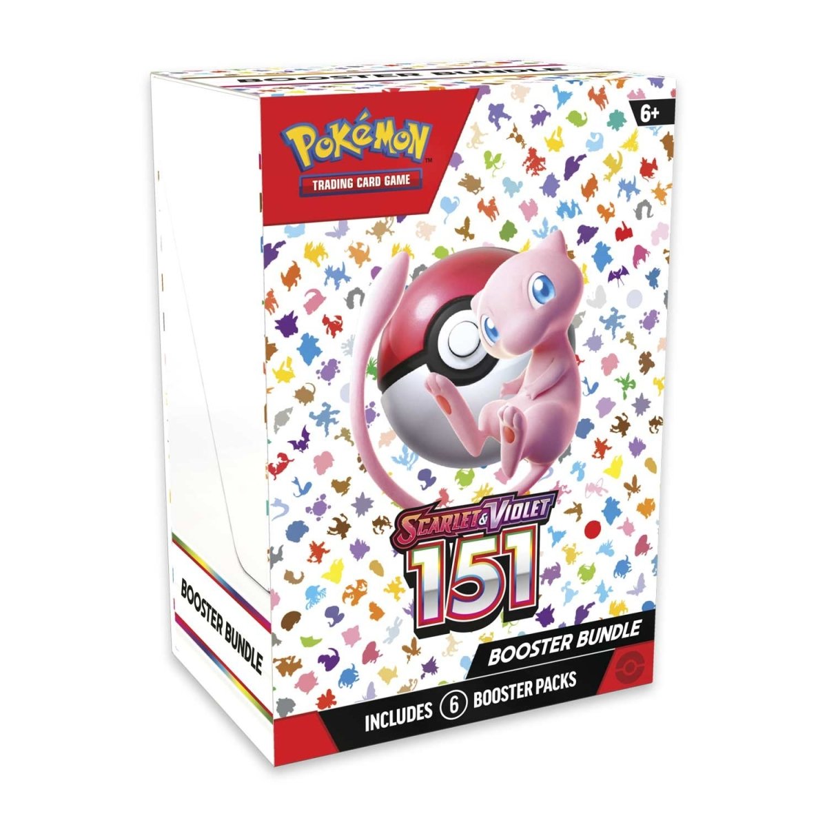 Pokémon TCG - Scarlet & Violet - 151 - Booster Bundle product image 1
