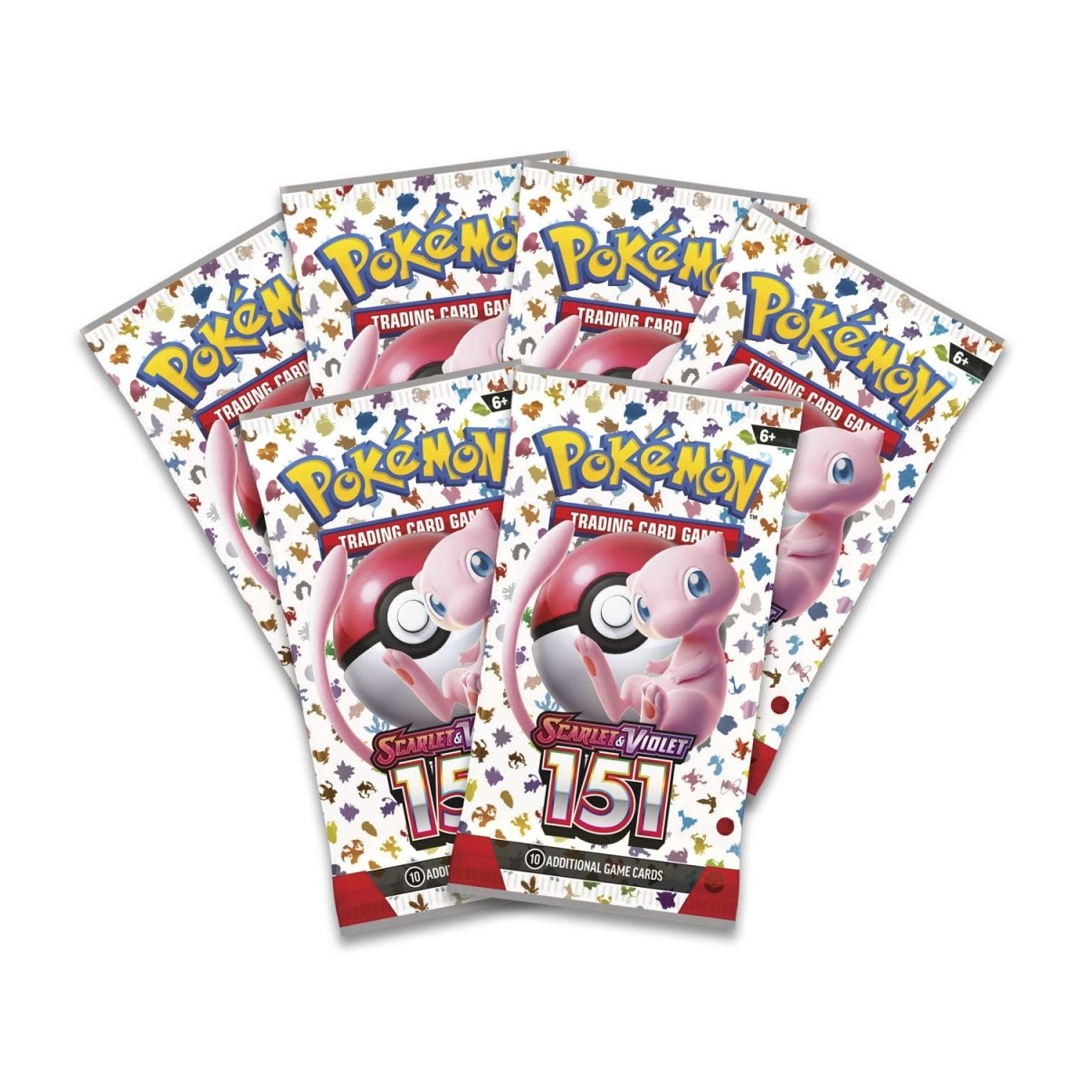 Pokémon TCG - Scarlet & Violet - 151 - Booster Bundle product image 3