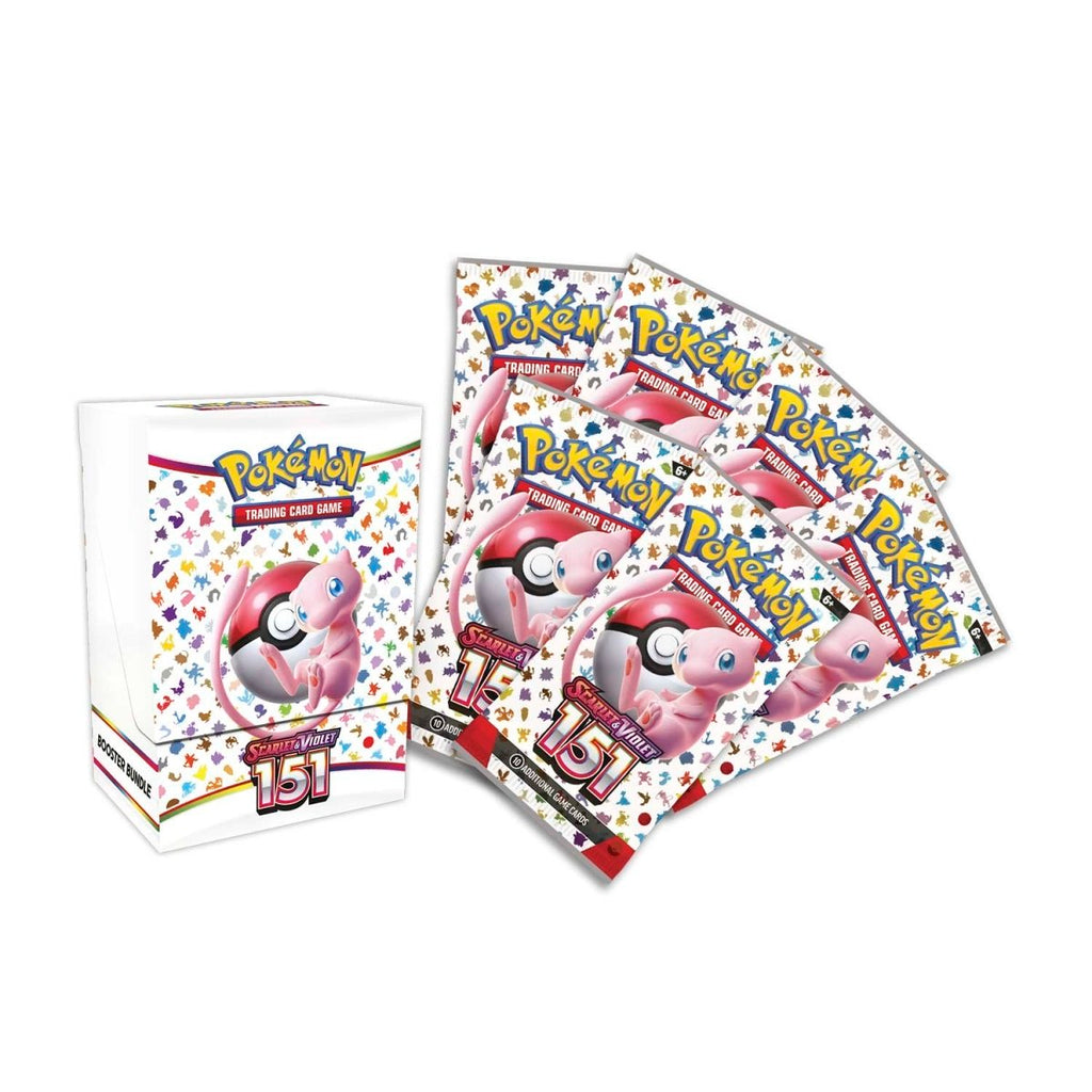 Pokémon TCG - Scarlet & Violet - 151 - Booster Bundle product image 2