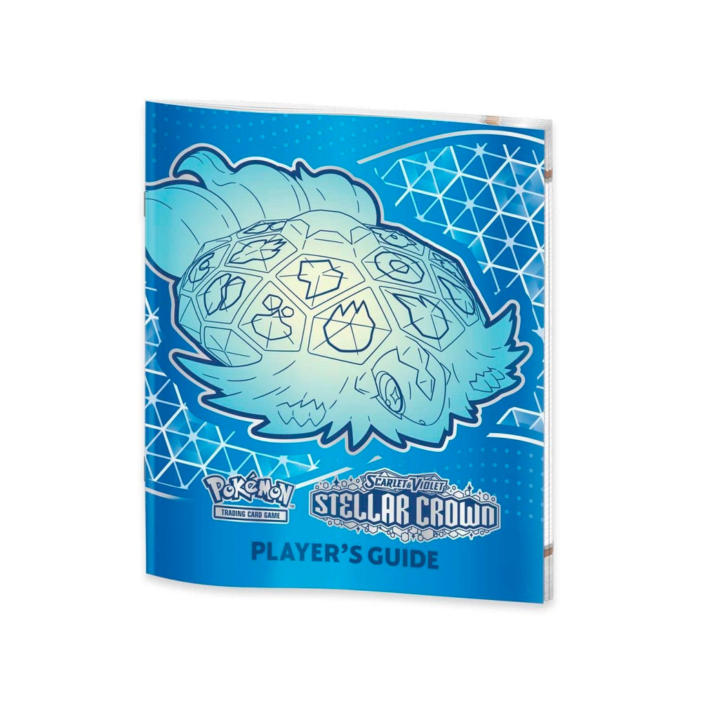 Pokémon TCG - Scarlet & Violet - Stellar Crown - Elite Trainer Box