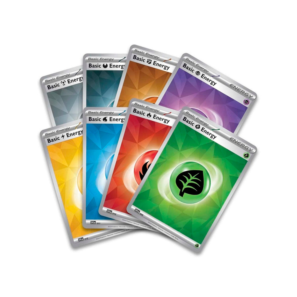 Pokémon TCG - Scarlet & Violet - Stellar Crown - Elite Trainer Box