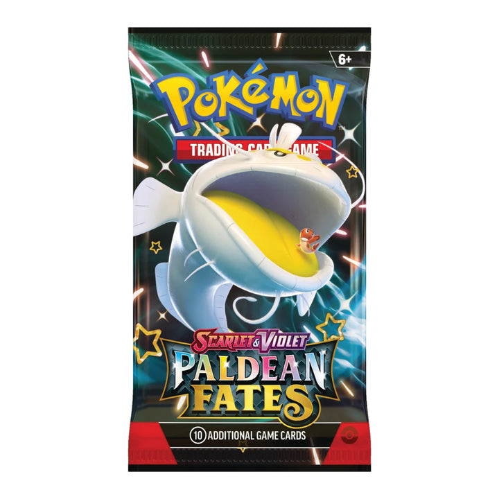 Pokémon TCG - Scarlet & Violet - Paldean Fates - Booster Pack product image 5