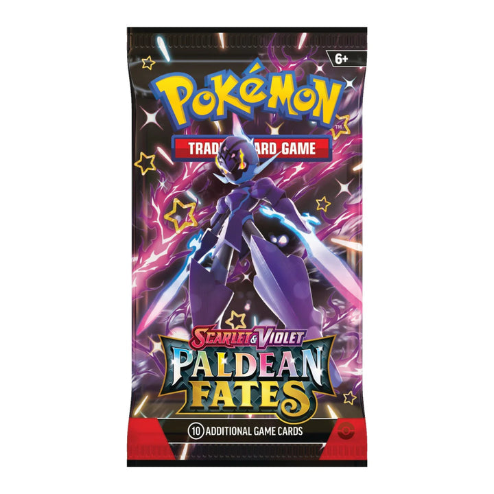 Pokémon TCG - Scarlet & Violet - Paldean Fates - Booster Pack product image 4
