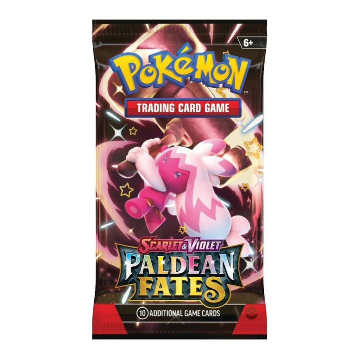 Pokémon TCG - Scarlet & Violet - Paldean Fates - Booster Pack product image 3
