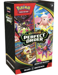 Pokémon TCG - Mega Evolution - Perfect Order - Booster Bundle